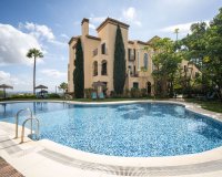 Nieuwbouw Woningen - Appartement / flat - Benahavís