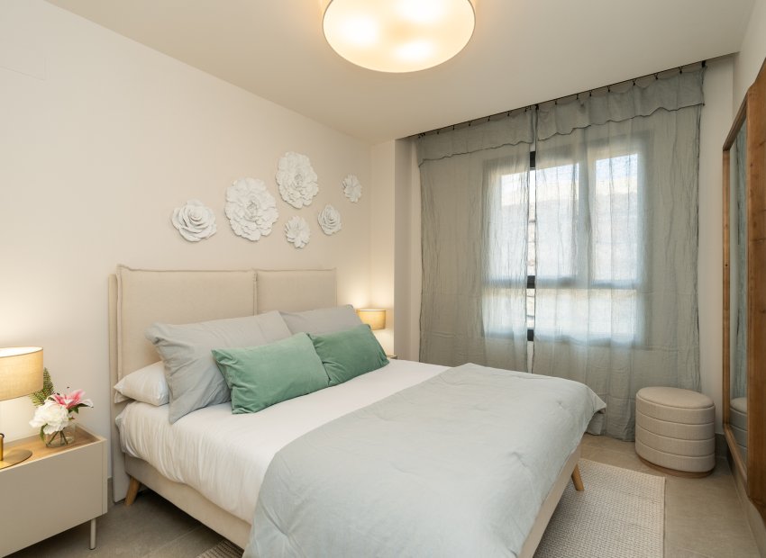 Nieuwbouw Woningen - Appartement / flat - Benahavís