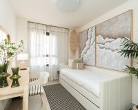 Nieuwbouw Woningen - Appartement / flat - Benahavís