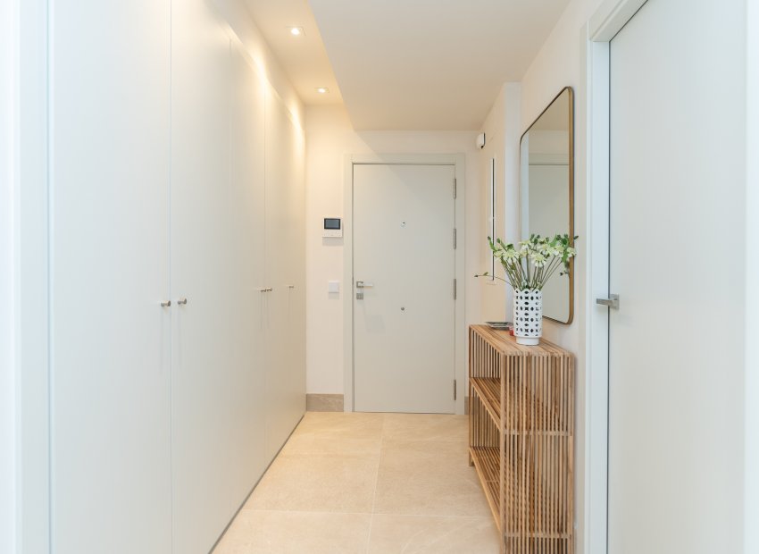 Nieuwbouw Woningen - Appartement / flat - Benahavís