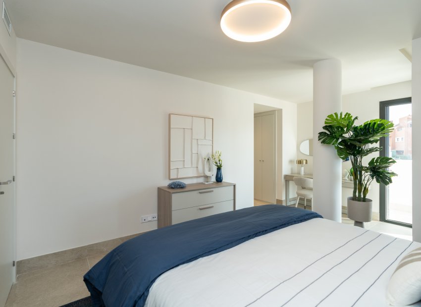 Nieuwbouw Woningen - Appartement / flat - Benahavís