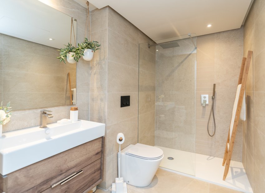 Nieuwbouw Woningen - Appartement / flat - Benahavís