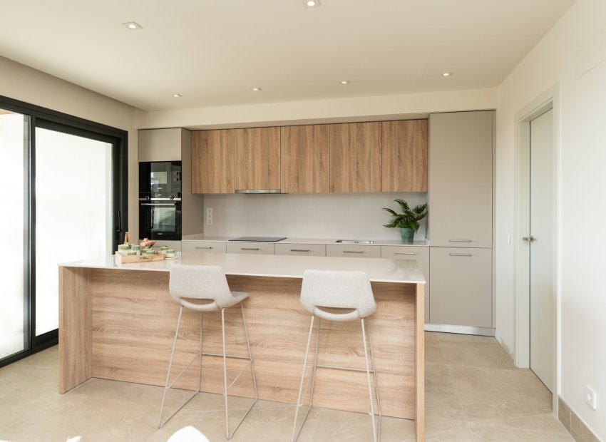 Nieuwbouw Woningen - Appartement / flat - Benahavís