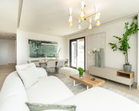 Nieuwbouw Woningen - Appartement / flat - Benahavís