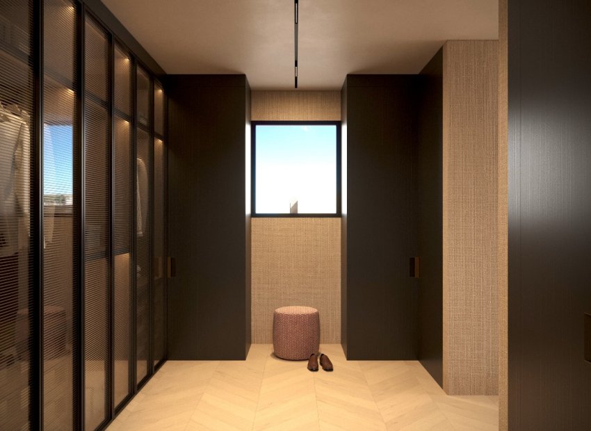 Nieuwbouw Woningen - Appartement / flat - Benahavís