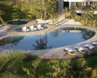 Nieuwbouw Woningen - Appartement / flat - Benahavís