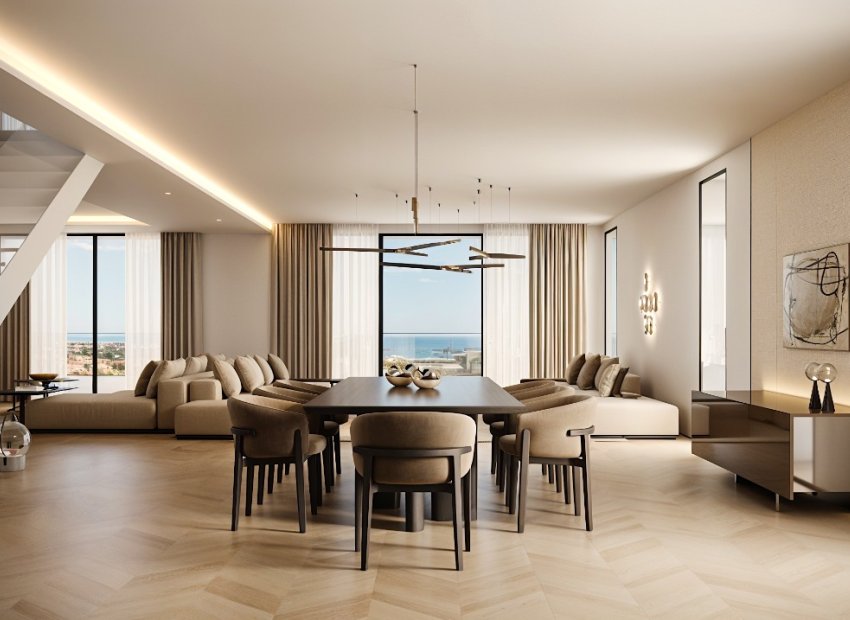 Nieuwbouw Woningen - Appartement / flat - Benahavís