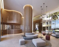 Nieuwbouw Woningen - Appartement / flat - Benahavís