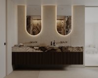 Nieuwbouw Woningen - Appartement / flat - Benahavís