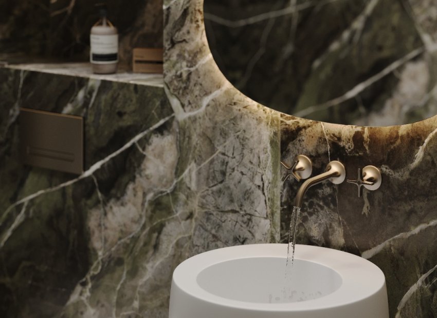 Nieuwbouw Woningen - Appartement / flat - Benahavís