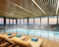 Nieuwbouw Woningen - Appartement / flat - Benahavís