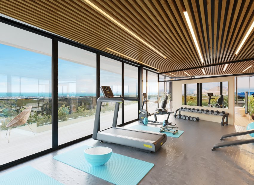 Nieuwbouw Woningen - Appartement / flat - Benahavís