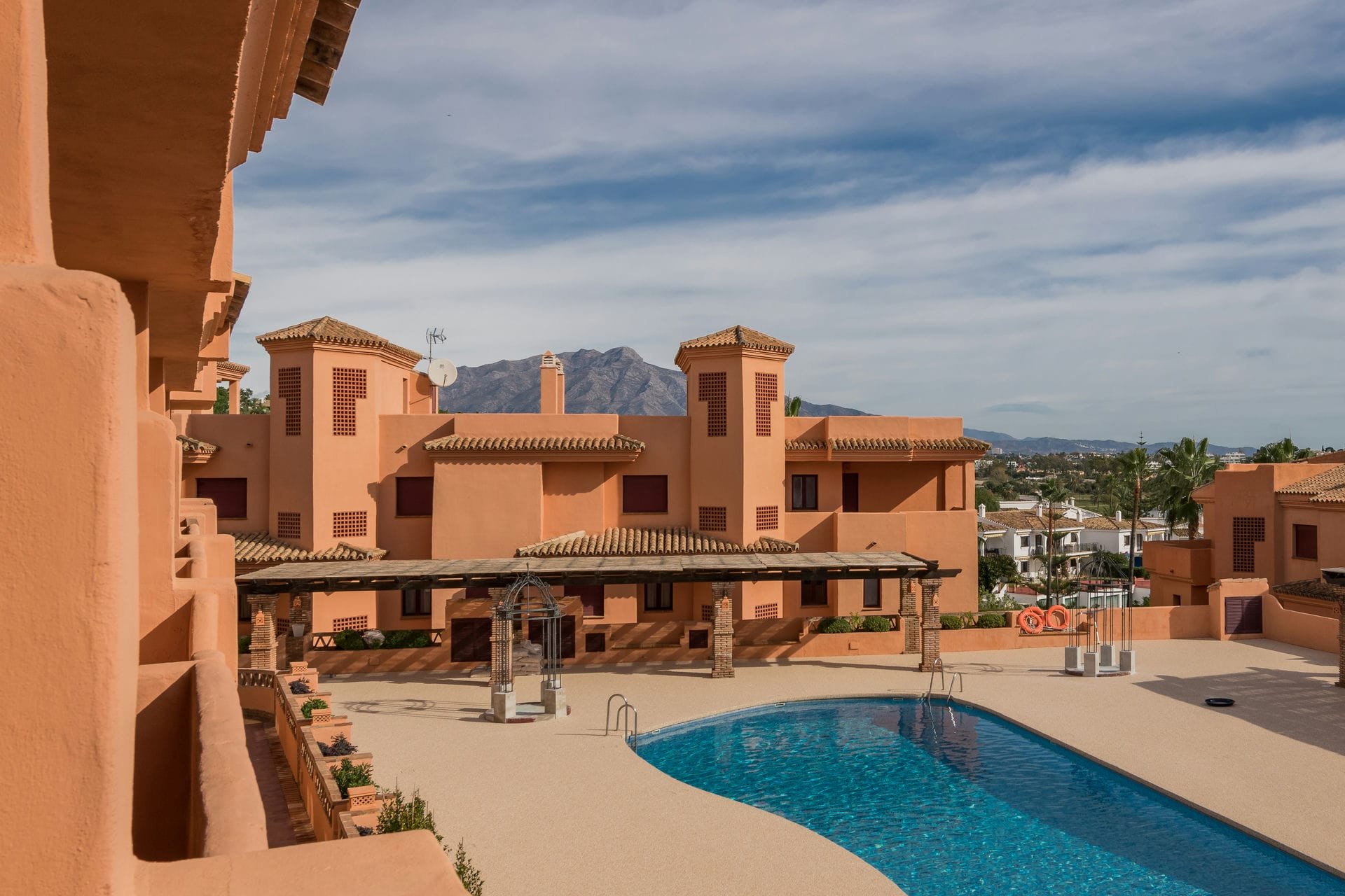 Nieuwbouw Woningen - Appartement / flat - Benahavís