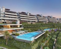 Nieuwbouw Woningen - Appartement / flat - Benahavís