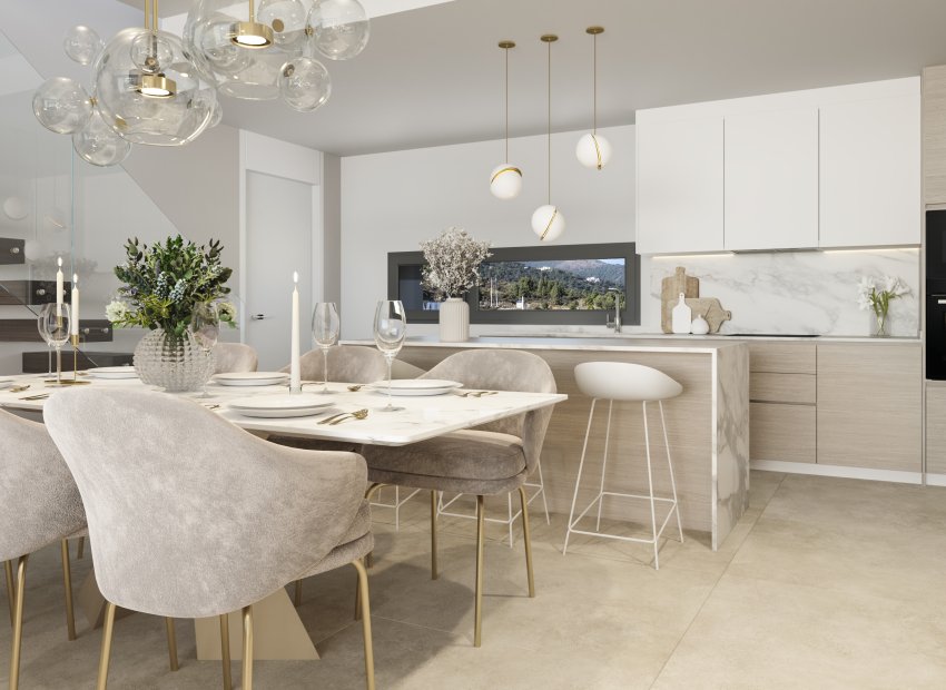 Nieuwbouw Woningen - Appartement / flat - Benahavís