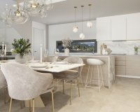 Nieuwbouw Woningen - Appartement / flat - Benahavís