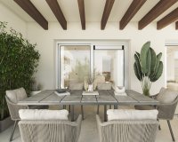 Nieuwbouw Woningen - Appartement / flat - Benahavís