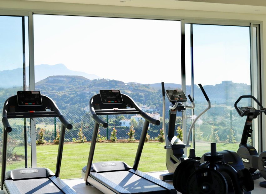 Nieuwbouw Woningen - Appartement / flat - Benahavís