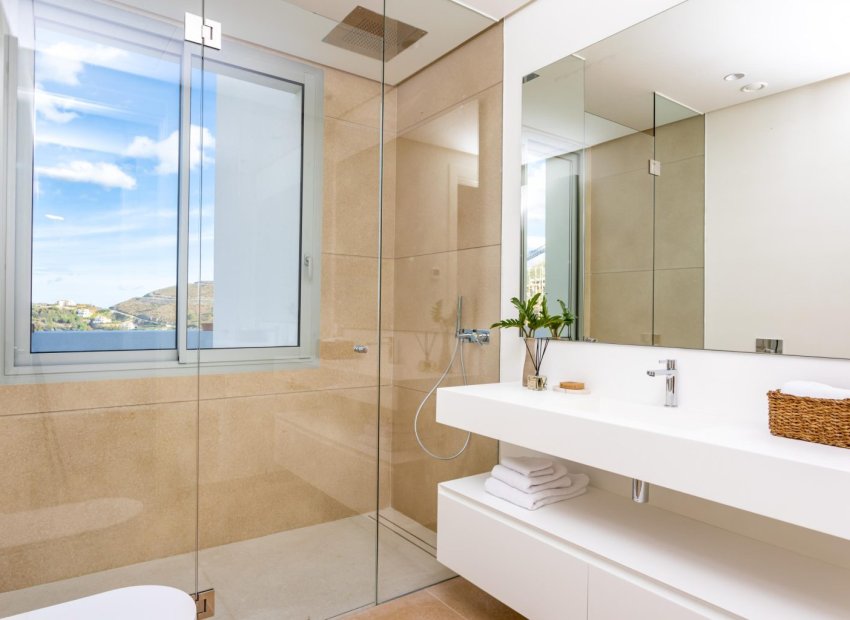 Nieuwbouw Woningen - Appartement / flat - Benahavís