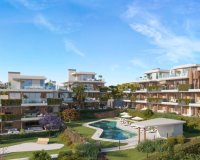 Nieuwbouw Woningen - Appartement / flat - Benahavís