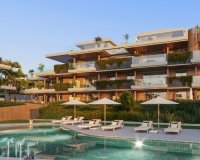 Nieuwbouw Woningen - Appartement / flat - Benahavís