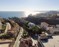 Nieuwbouw Woningen - Appartement / flat - Benalmádena