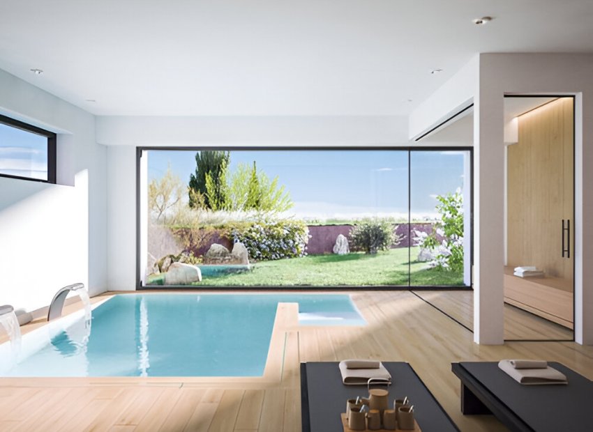 Nieuwbouw Woningen - Appartement / flat - Benalmádena