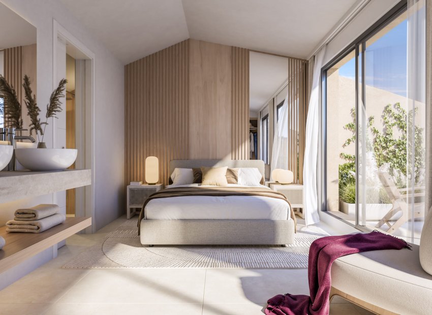 Nieuwbouw Woningen - Appartement / flat - Benalmádena