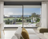 Nieuwbouw Woningen - Appartement / flat - Benalmádena