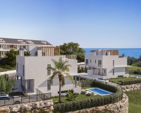 Nieuwbouw Woningen - Appartement / flat - Benalmádena