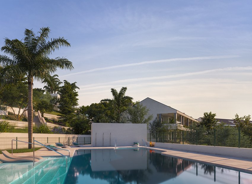 Nieuwbouw Woningen - Appartement / flat - Benalmádena