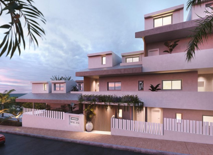 Nieuwbouw Woningen - Appartement / flat - Benalmádena