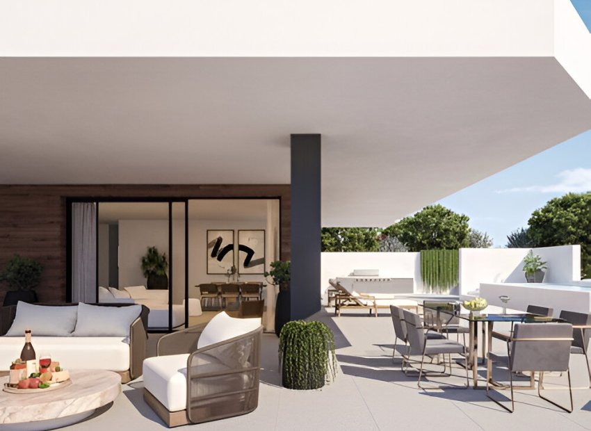 Nieuwbouw Woningen - Appartement / flat - Benalmádena