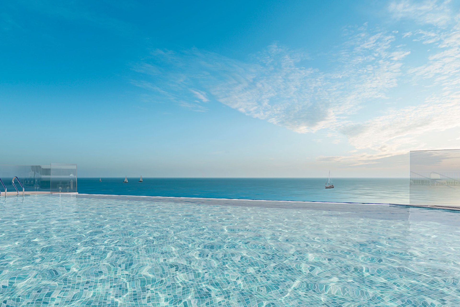 Nieuwbouw Woningen - Appartement / flat - Benalmádena