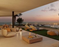 Nieuwbouw Woningen - Appartement / flat - Benalmádena