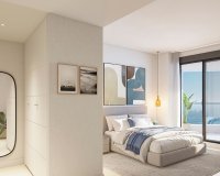 Nieuwbouw Woningen - Appartement / flat - Benalmádena