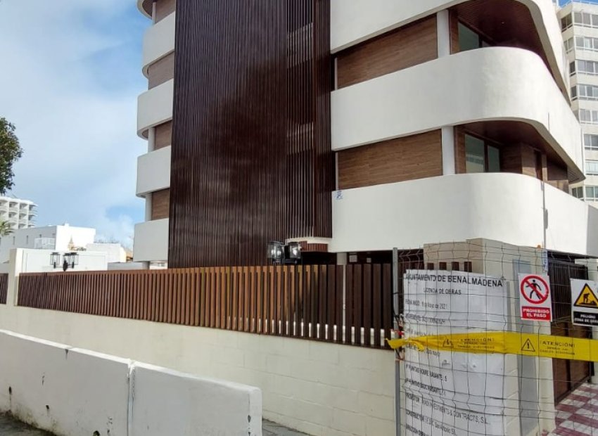 Nieuwbouw Woningen - Appartement / flat - Benalmádena