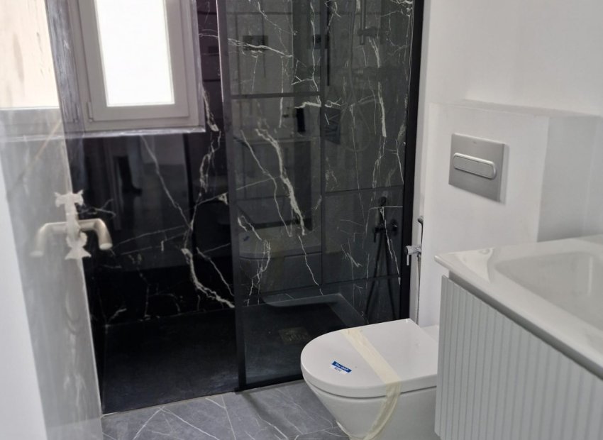 Nieuwbouw Woningen - Appartement / flat - Benalmádena