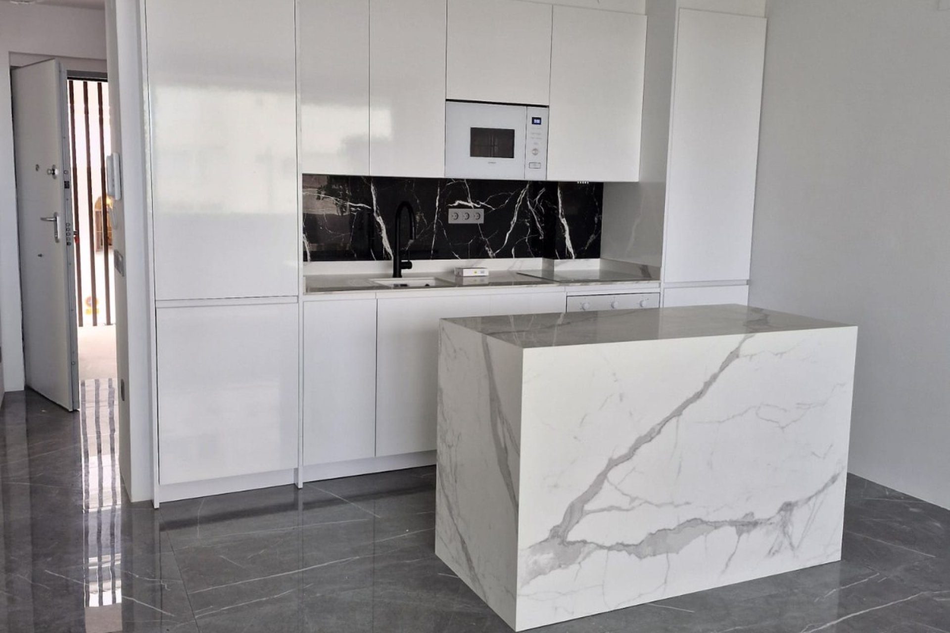 Nieuwbouw Woningen - Appartement / flat - Benalmádena