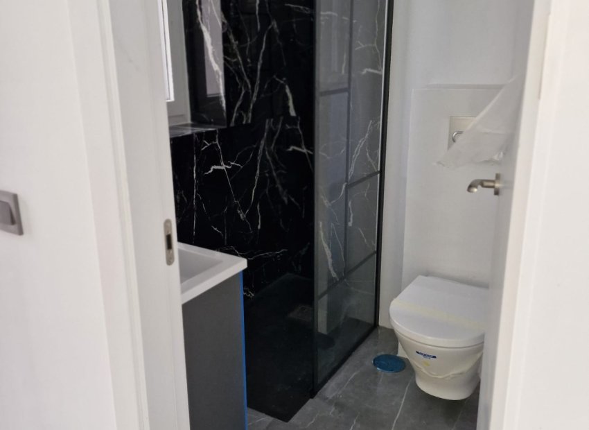 Nieuwbouw Woningen - Appartement / flat - Benalmádena