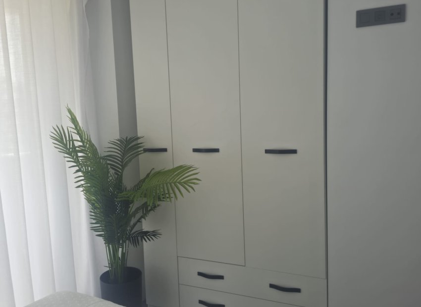 Nieuwbouw Woningen - Appartement / flat - Benalmádena