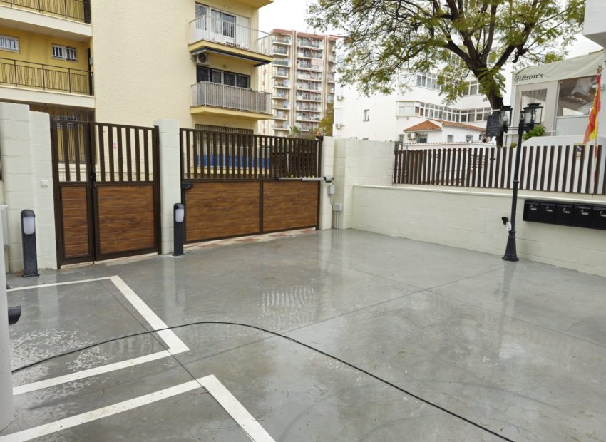 Nieuwbouw Woningen - Appartement / flat - Benalmádena