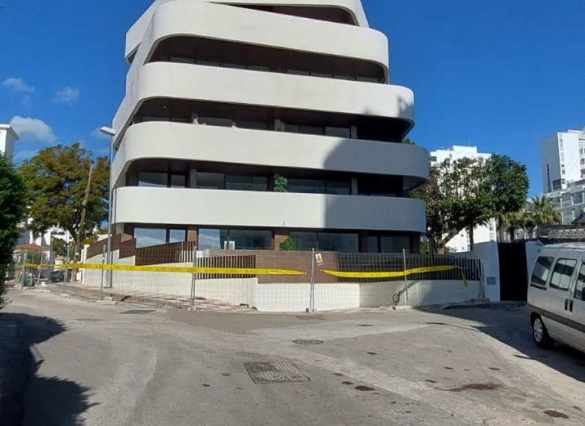 Nieuwbouw Woningen - Appartement / flat - Benalmádena