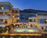 Nieuwbouw Woningen - Appartement / flat - Benalmádena