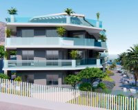 Nieuwbouw Woningen - Appartement / flat - Benalmádena