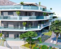 Nieuwbouw Woningen - Appartement / flat - Benalmádena