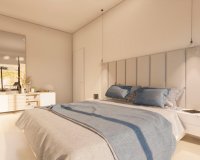 Nieuwbouw Woningen - Appartement / flat - Benalmádena