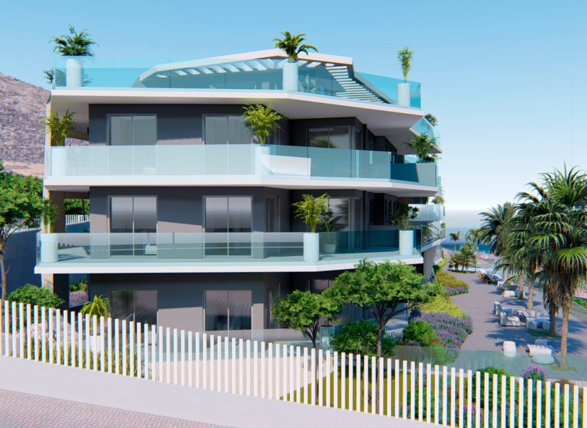 Nieuwbouw Woningen - Appartement / flat - Benalmádena