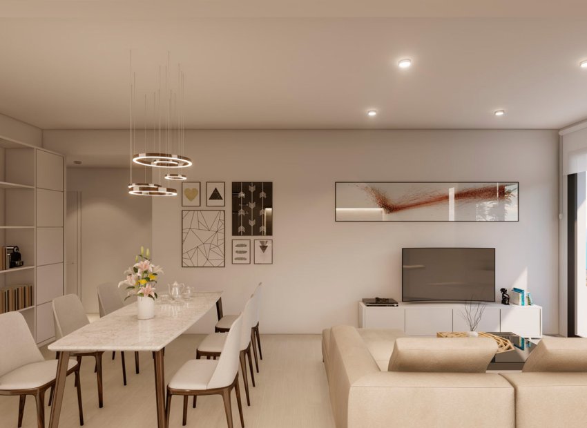 Nieuwbouw Woningen - Appartement / flat - Benalmádena