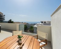 Nieuwbouw Woningen - Appartement / flat - Benalmádena